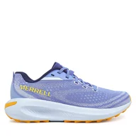 Buty sportowe damskie - Buty do biegania Merrell Morphlite J068426 Niebieski - miniaturka - grafika 1