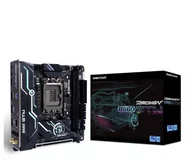 Płyty główne - Biostar B660GTN - motherboard - mini ITX - LGA1700 Socket - B660 Płyta główna - Intel B660 - Intel LGA1700 socket - DDR4 RAM - Mini-ITX B660GTN - miniaturka - grafika 1