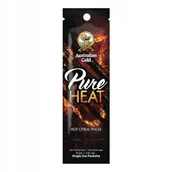 Balsamy i kremy do opalania - Australian Gold, Pure Heat, bronzer mocny efekt tingle, 15 ml - miniaturka - grafika 1
