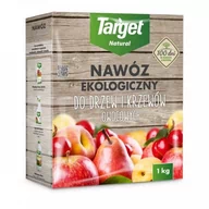 Nawozy ogrodnicze - Target Nawóz do owoców Ekologiczny 1 kg Natural - miniaturka - grafika 1