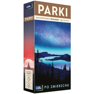 Albi Parki po zmierzchu - Gry planszowe - miniaturka - grafika 1