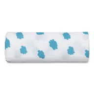 Pieluchy - Otulacz muślinowy LIGHT CLOUDS - miniaturka - grafika 1