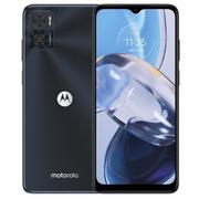 Telefony komórkowe - Motorola Moto E22 LTE 4GB/64GB Dual Sim Czarny - miniaturka - grafika 1
