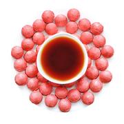 Herbata - Herbata Czerwona PU ERH TUOCHA ROSE 100g - miniaturka - grafika 1