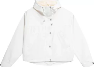 Kurtka damska techniczna Outhorn F114 złamana biel OTHSS23TTJAF114 11S-XL - Kurtki damskie - miniaturka - grafika 1