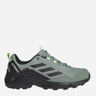 Buty sportowe trekkingowe męskie z z membraną Adidas Terrex Eastrail ID5908 45.5 Oliwkowy/Czarny (4066765349811) - Buty trekkingowe męskie - miniaturka - grafika 1