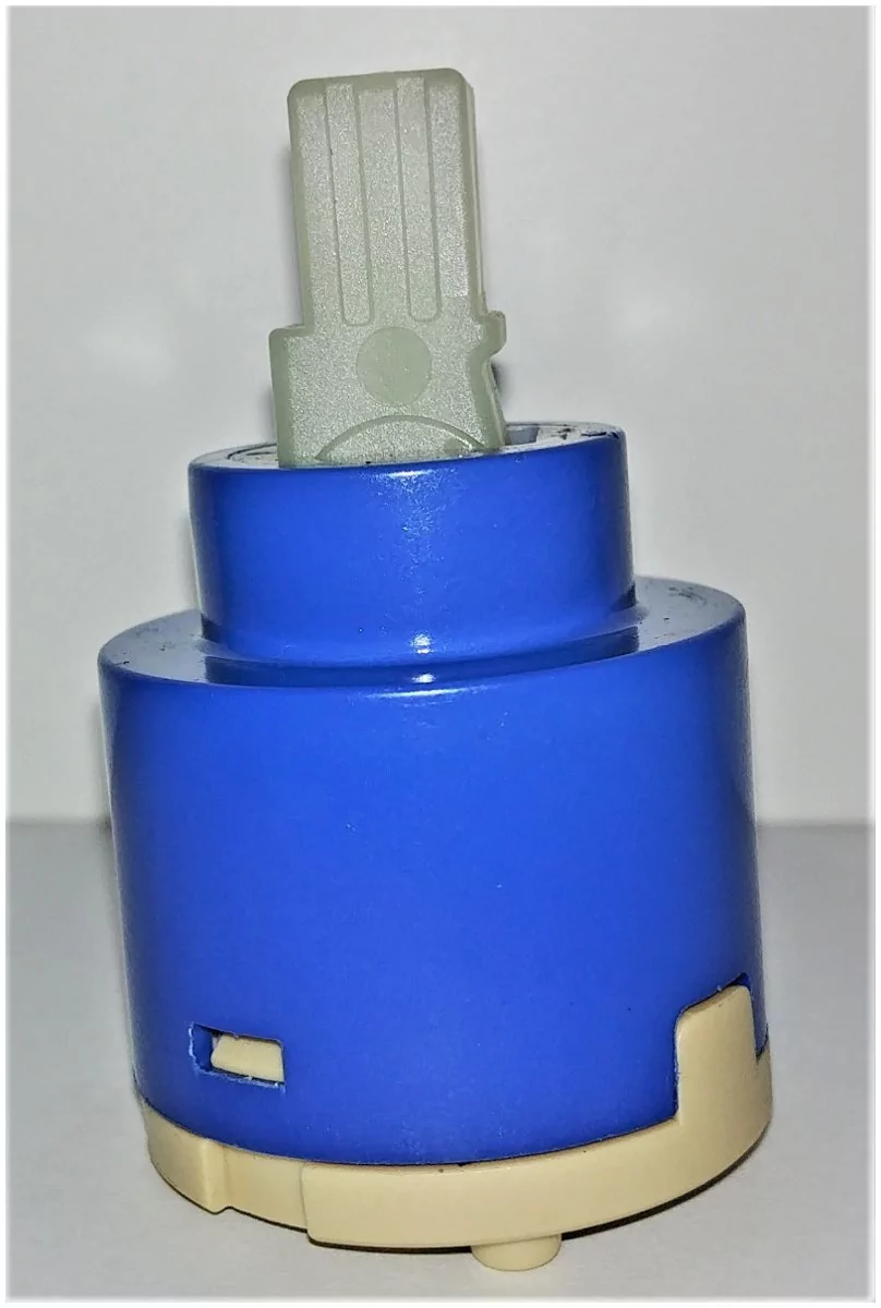 Głowica ceramiczna baterii jednouchwytowej 35 mm niska (zamiennie G08Y) Ferro G08