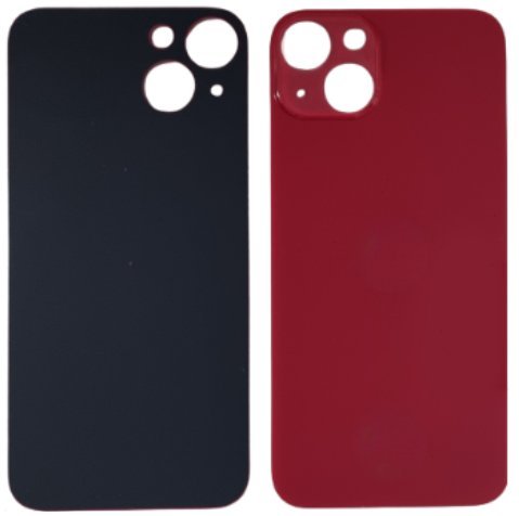 KLAPKA BATERII SZYBKA TYŁ DO iPHONE 13 CZERWONY