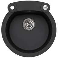Zlewozmywaki - Alveus ROLL 10 CZARNY 1211091 - miniaturka - grafika 1