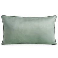 Poszewki na poduszki - Poszewka dekoracyjna z wypełnieniem GAJA3 30x50 Eurofirany jasnomiętowa z lamówką - miniaturka - grafika 1