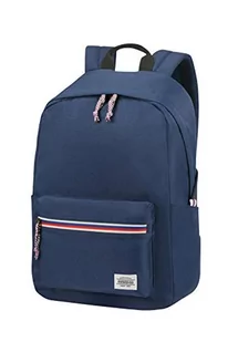 American Tourister Unisex Upbeat - Daypacks (1 opakowanie), niebieski (granatowy), Einheitsgröße, plecaki dzienne - Plecaki - miniaturka - grafika 1
