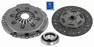 SACHS ZESTAW SPRZĘGŁA  3000951161 OPEL FRONTERA 2,2DTI 98- - Sprzęgła - miniaturka - grafika 1