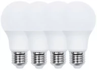Żarówki LED - Żarówki 4 sztuki Blaupunkt E27-9W-NW-4 LED 9W 4000K białe - miniaturka - grafika 1