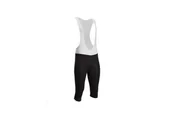 Spodnie rowerowe - Spodenki Rowerowe Silvini Alvo Bib Men Bottoms Black / White Xl - miniaturka - grafika 1