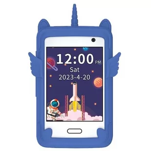 BEMI Tok Niebieski  - Telefony komórkowe - miniaturka - grafika 1