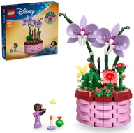 Klocki - LEGO Disney - Doniczka Isabeli 43237 KLOCKI PREZENT - miniaturka - grafika 1