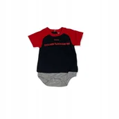 Body dla niemowląt - Body niemowlęce rękawek REEBOK NHL 0/3 miesiące - miniaturka - grafika 1