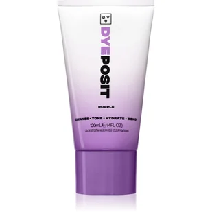 Good Dye Young DYEposit semi-permanentna farba do włosów odcień Purple 120 ml - Farby do włosów i szampony koloryzujące - miniaturka - grafika 1