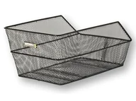 Koszyki rowerowe - Basil Kosz na tylny bagażnik CENTO Mounting set for CENTO basket, stalowy czarny A-BAS-11116 - miniaturka - grafika 1