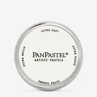 Pozostałe akcesoria dla plastyków - Panpastel Titanium White 9Ml - miniaturka - grafika 1