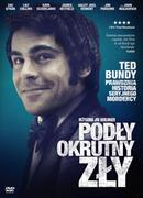 Filmy kryminalne DVD - Podły okrutny zły booklet DVD) - miniaturka - grafika 1