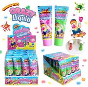 Gumy do żucia, lizaki, dropsy - BUBBLE GUM GUMA W TUBCE 20SZT (22G) - miniaturka - grafika 1