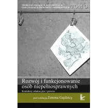 W stronę podmiotowości osób niepełnosprawnych Tom 4 - Impuls - Pedagogika i dydaktyka - miniaturka - grafika 1