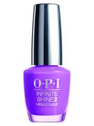 Lakiery do paznokci - OPI Infinite Shine Grapely Admired - miniaturka - grafika 1