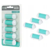 Frezarki do paznokci - NoName Wymienne kamienie do elektrycznego pilnika do stóp TSA0501 TSA0501-5 TSA0501-5 - miniaturka - grafika 1