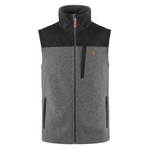 Fjallraven damska kamizelka polarowa Buck