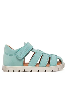 Froddo Sandały Keko G3150287-6 S Zielony - Buty dla chłopców - miniaturka - grafika 1