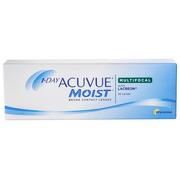 Soczewki kontaktowe - Johnson&Johnson Acuvue 1-day Moist Multifocal 30szt. - miniaturka - grafika 1