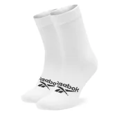 Skarpetki męskie - Skarpety Reebok ACTFO MID SOCK GI0075 43-45 - miniaturka - grafika 1
