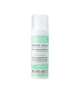 Organiczny odżywczy krem do twarzy, Whole Again, 30 ml, oOlution - Kremy do twarzy - miniaturka - grafika 1
