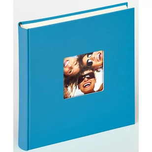 Walther Fun oceanblue 30x30 100 Pages Bookbound FA208U - FA-208-U - Albumy fotograficzne - miniaturka - grafika 2