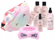 Nerki - Ziaja Jeju Zestaw Kosmetyków Różowy Nerka Jednorożec - miniaturka - grafika 1