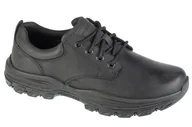 Półbuty męskie - Skechers Knowlson - Leland 204920-BBK, Męskie, półbuty, Czarne - miniaturka - grafika 1