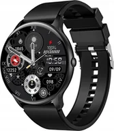 Smartwatch - Veltori VT160-1 Czarny - miniaturka - grafika 1