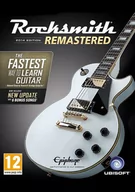 Gry PC Cyfrowe - Rocksmith 2014 Edition - Remastered - miniaturka - grafika 1