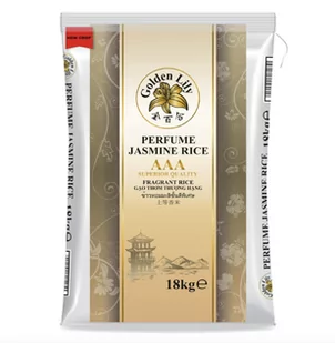 GOLDEN LILY PERFUME ryż jaśminowy 18 kg - Ryż - miniaturka - grafika 1