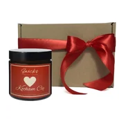 Świece - Świeca sojowa z napisem Kocham Cię 120 ml w pudełku prezentowym - miniaturka - grafika 1