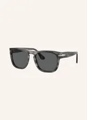 Okulary przeciwsłoneczne - Persol Okulary Przeciwsłoneczne po3333s grau - miniaturka - grafika 1