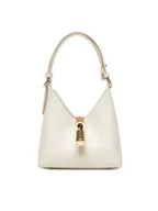 Torebki damskie - Furla Torebka WE00820-ARE000-PNN00-1-007-20-KH-E Biały - miniaturka - grafika 1