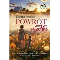 Powrót matki - Literatura obyczajowa - miniaturka - grafika 1