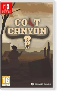 Colt Canyon (NSW) - Gry Nintendo Switch - miniaturka - grafika 1