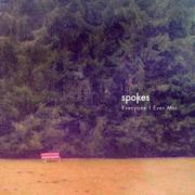 Muzyka elektroniczna - Spokes: Everyone I Ever Met (CD) - miniaturka - grafika 1