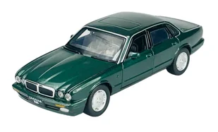 TAYUMO JAGUAR XJ6 ZIELONY 1:32 32110015 - Samochody i pojazdy dla dzieci - miniaturka - grafika 1