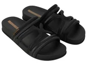 Klapki i japonki damskie - IPANEMA Walk Slide Fem, japonki damskie, 39 EU, Czarny (Black), 39 EU - miniaturka - grafika 1