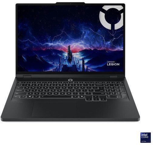 Lenovo - Legion Pro 5 16IAX10 Intel Eclipse Black 16