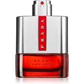 Wody i perfumy męskie - Prada Luna Rossa Sport Woda toaletowa 100ml - miniaturka - grafika 1
